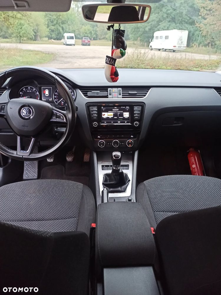 Skoda Octavia 1.0 TSI (Green tec) Ambition - 15