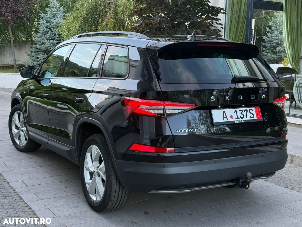 Skoda Kodiaq 2.0 TDI DSG Tour - 7