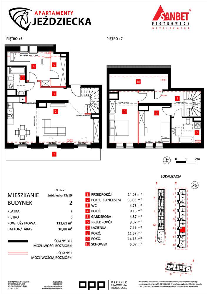 Apartamenty Jeździecka Twoje wymarzone mieszkanie