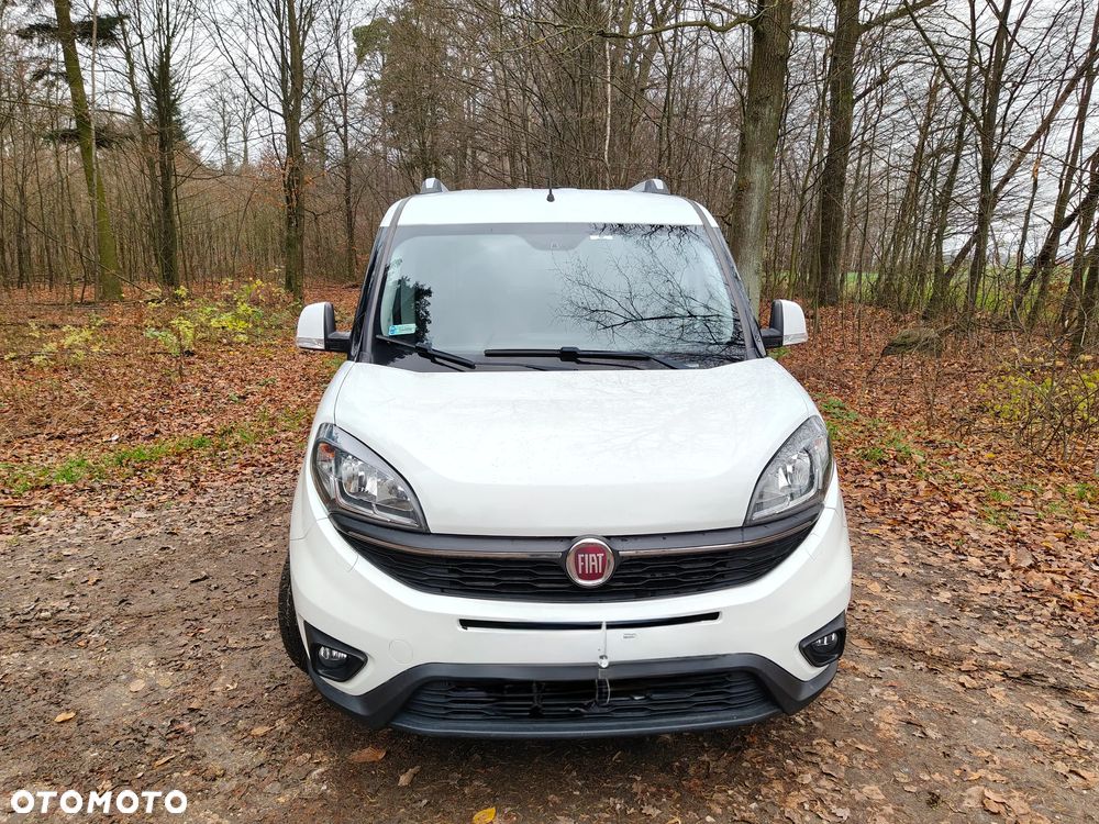 Fiat Doblo 1.6 16V Multijet Start&Stopp Lounge - 3
