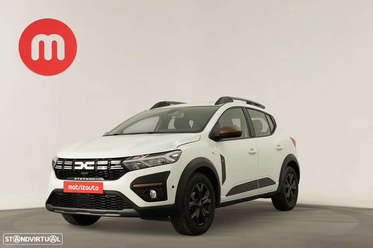 Dacia Sandero 1.0 ECO-G Stepway Extreme + Up&Go Bi-Fuel - 2
