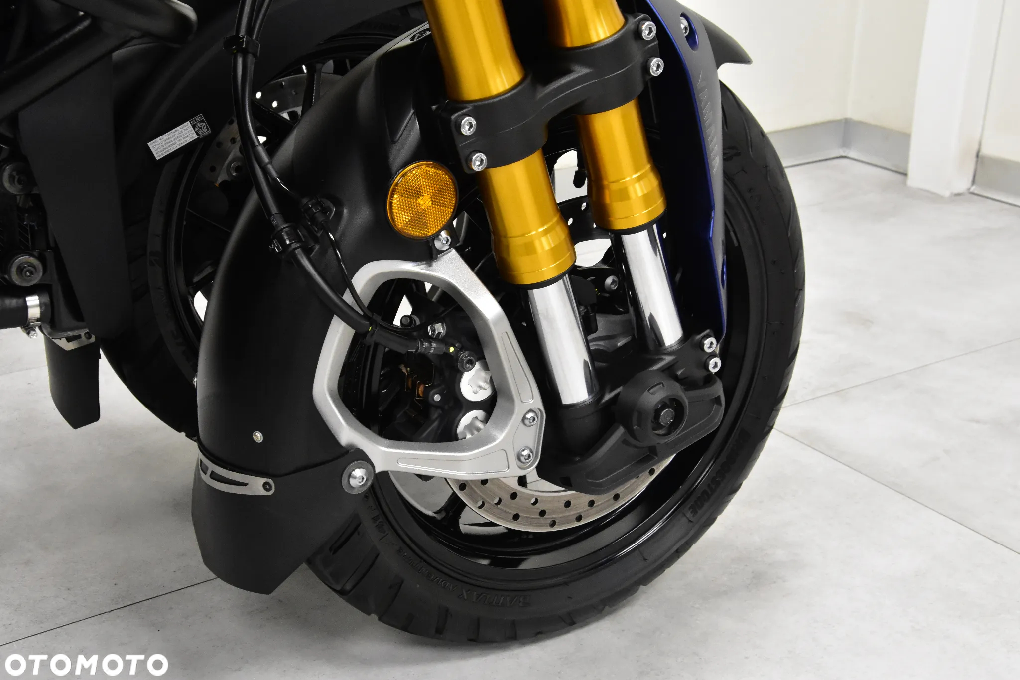 Yamaha NIKEN - 30