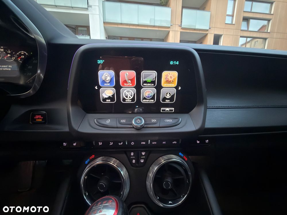 Chevrolet Camaro - 21