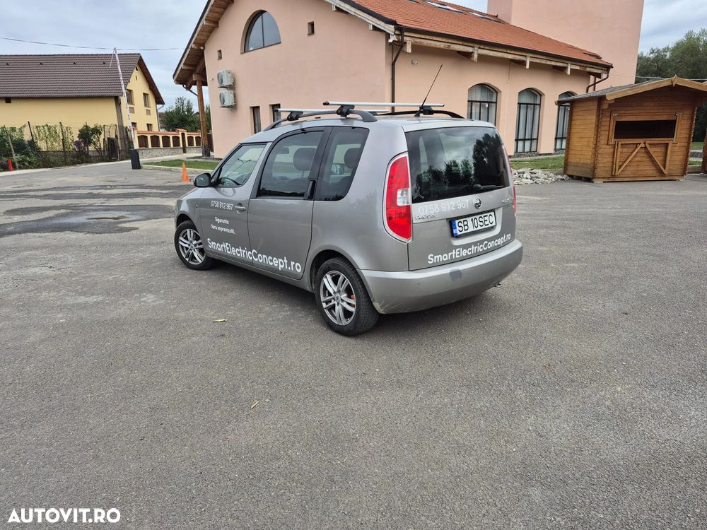 Skoda Roomster 1.6 TDI Elegance - 6