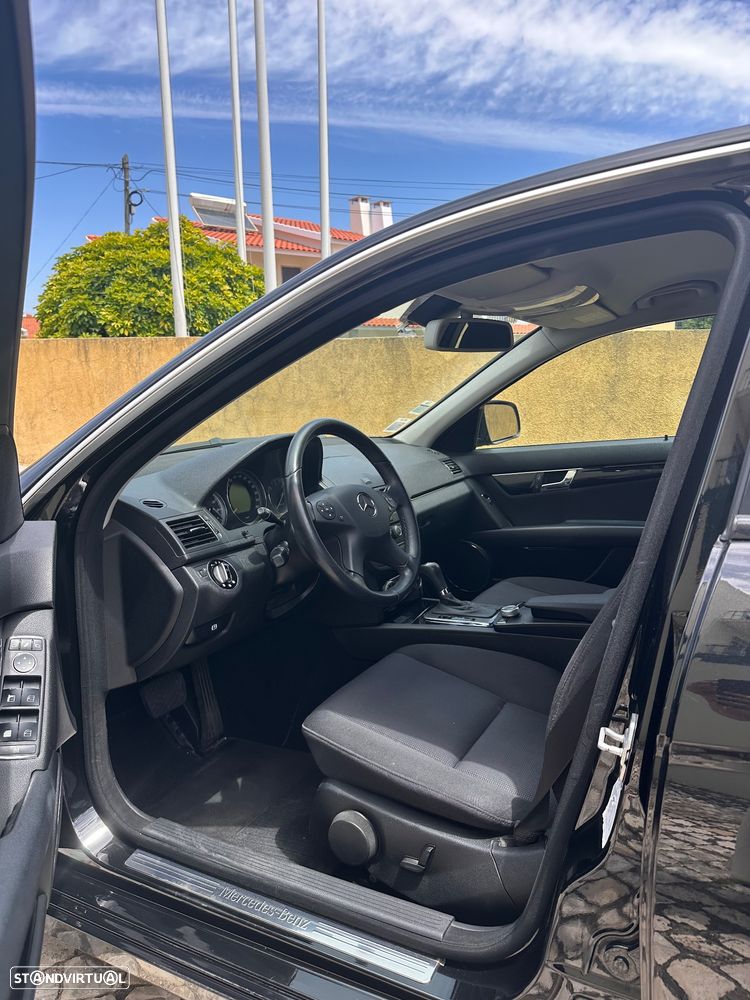 Mercedes-Benz C 220 CDi Classic Aut. - 2
