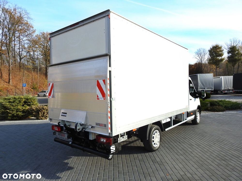 Ford TRANSIT KONTENER WINDA 8 PALET TEMPOMAT KLIMATYZACJA  130KM - 4