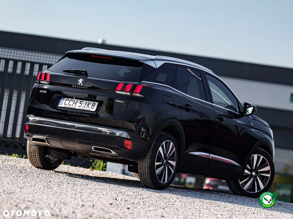 Peugeot 3008 1.5 BlueHDi GT S&S EAT8 - 4