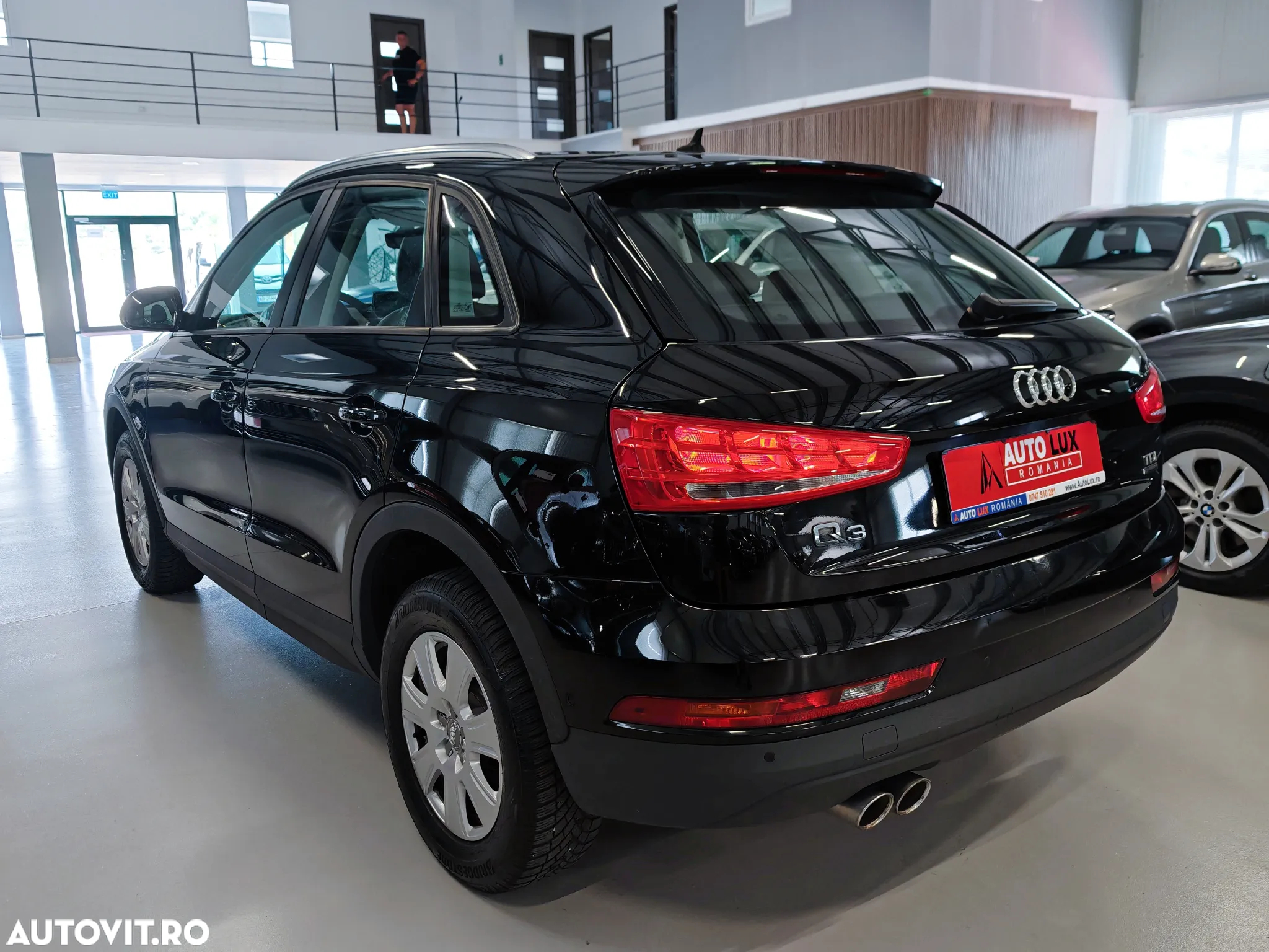Audi Q3 2.0 TDI Quattro Stronic - 5