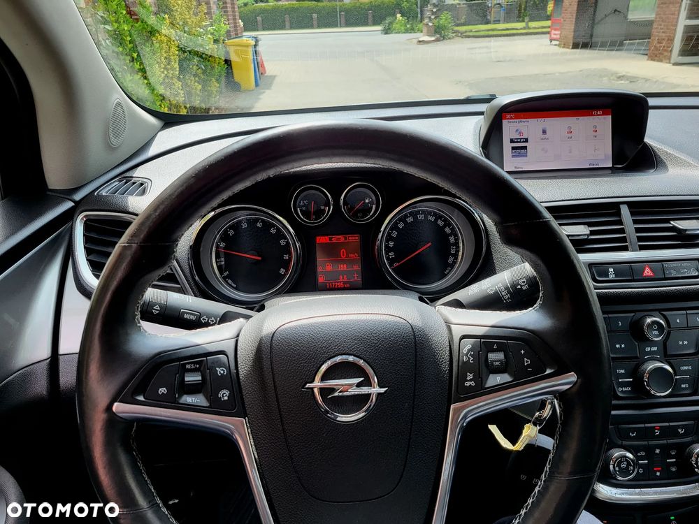 Opel Mokka 1.6 Cosmo S&S - 15