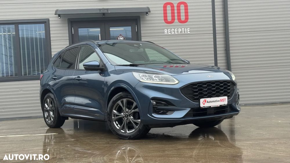 Ford Kuga 2.5 Duratec FHEV 4x4 ST-LINE X - 1