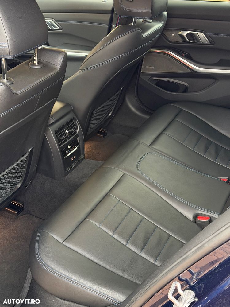 BMW M3 M340i xDrive - 14
