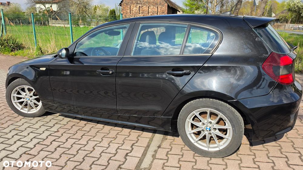BMW Seria 1 - 20