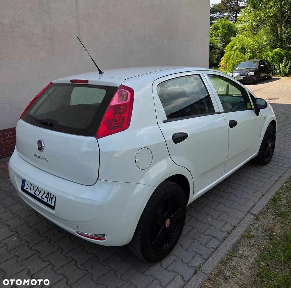 Fiat Punto Evo 1.2 8V Dynamic Start&Stop - 23