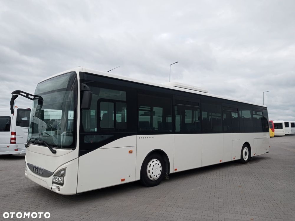 Iveco Crossway Low entry - 2