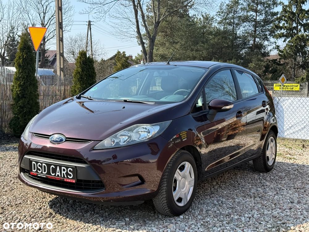 Ford Fiesta 1.25 Viva - 2