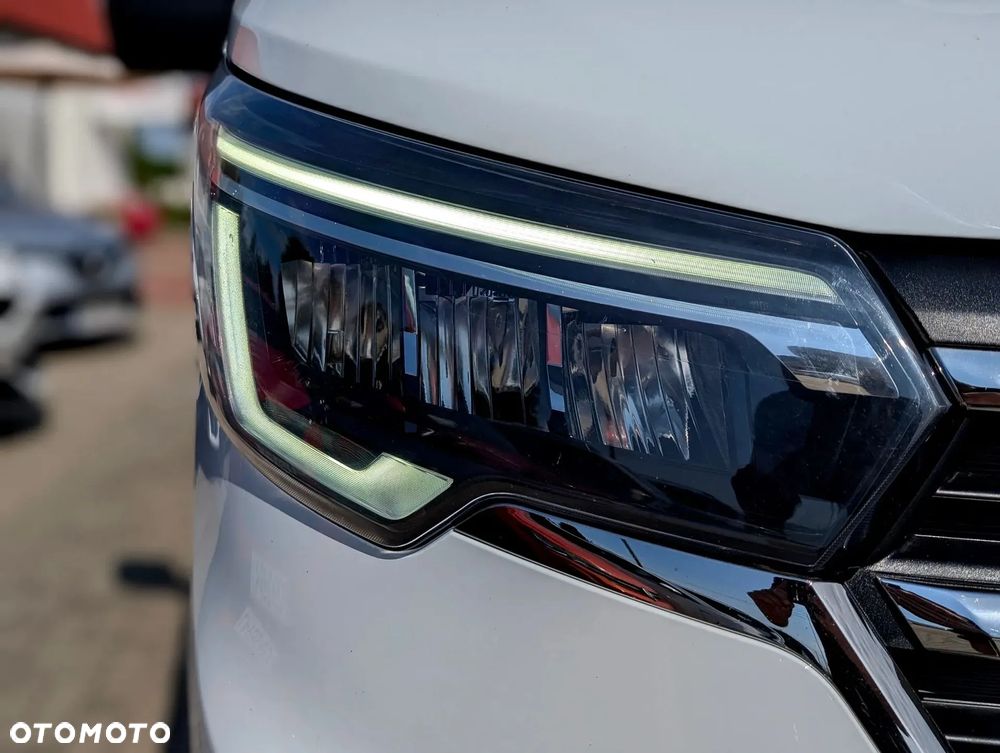 Renault Trafic LONG 58tys.km. przebiegu - 26