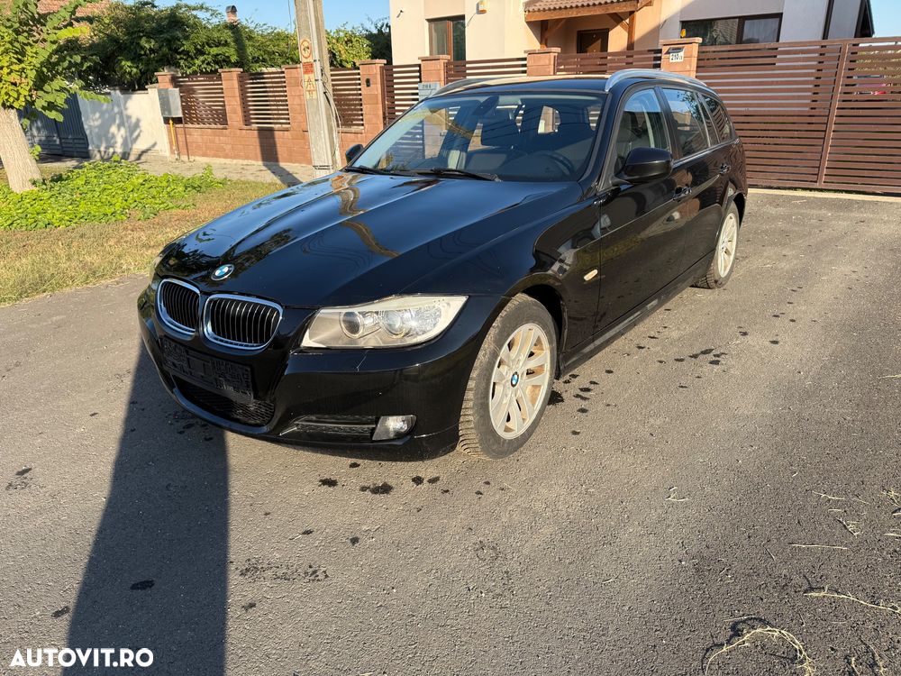 BMW Seria 3 316d Touring - 5