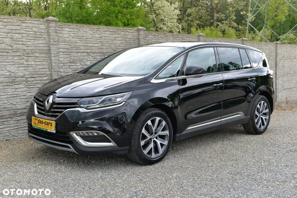 Renault Espace 1.6 TCE Energy Zen EDC 7os