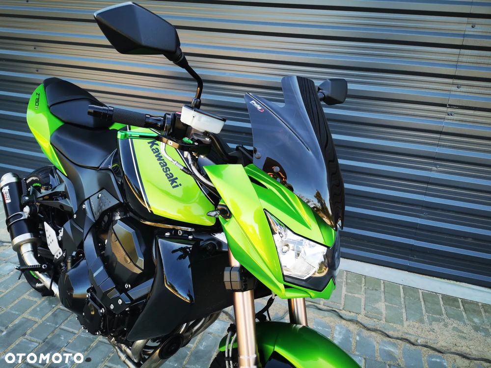 Kawasaki Z - 25