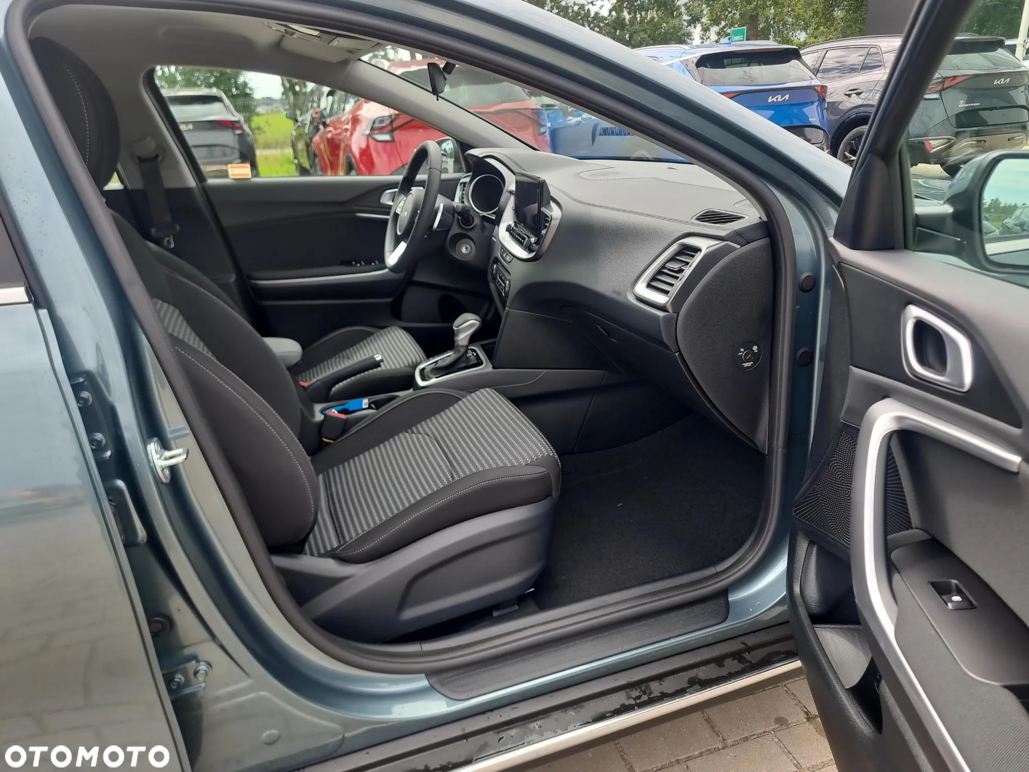 Kia XCeed 1.5 T-GDI M DCT - 13