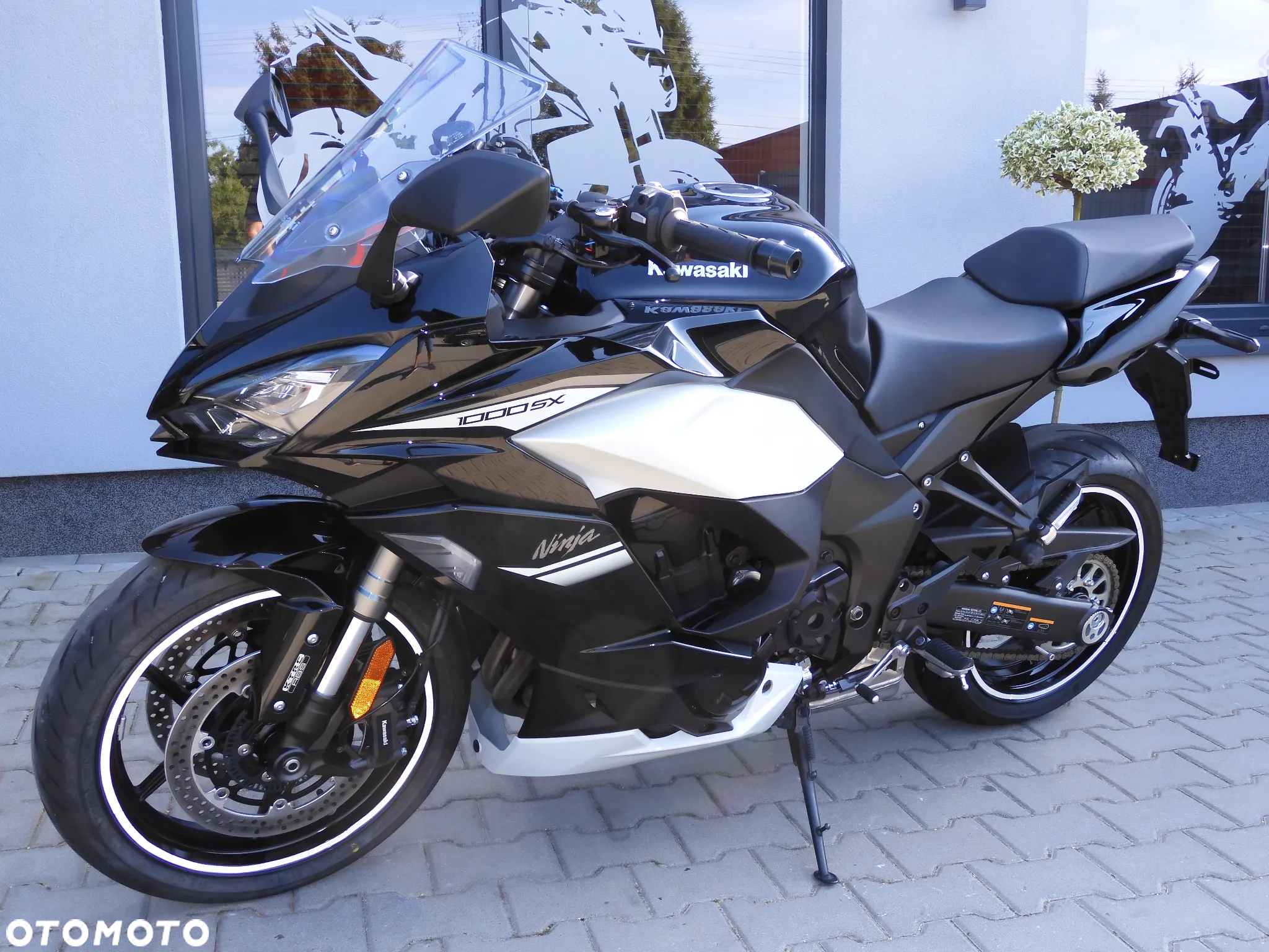Kawasaki Ninja 1000 SX - 20