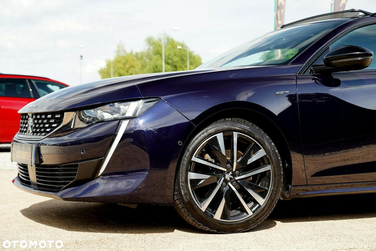 Peugeot 508 - 9