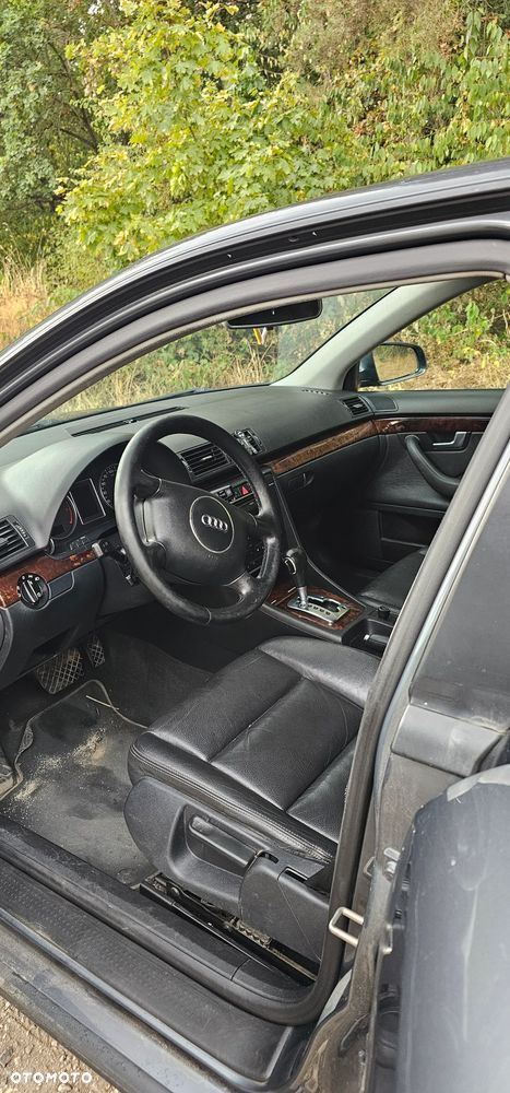 Audi A4 Limousine 1.8T Multitronic - 9