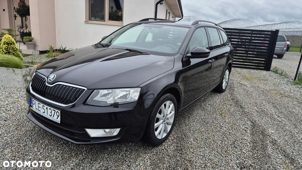 Skoda Octavia - 7