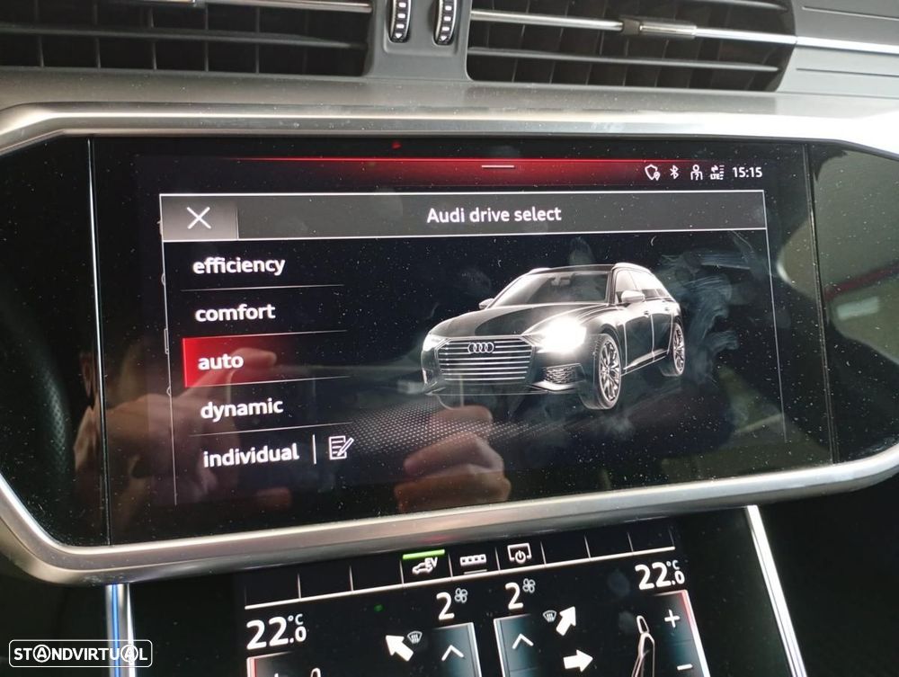 Audi A6 Avant 50 TFSIe quattro S tronic - 30