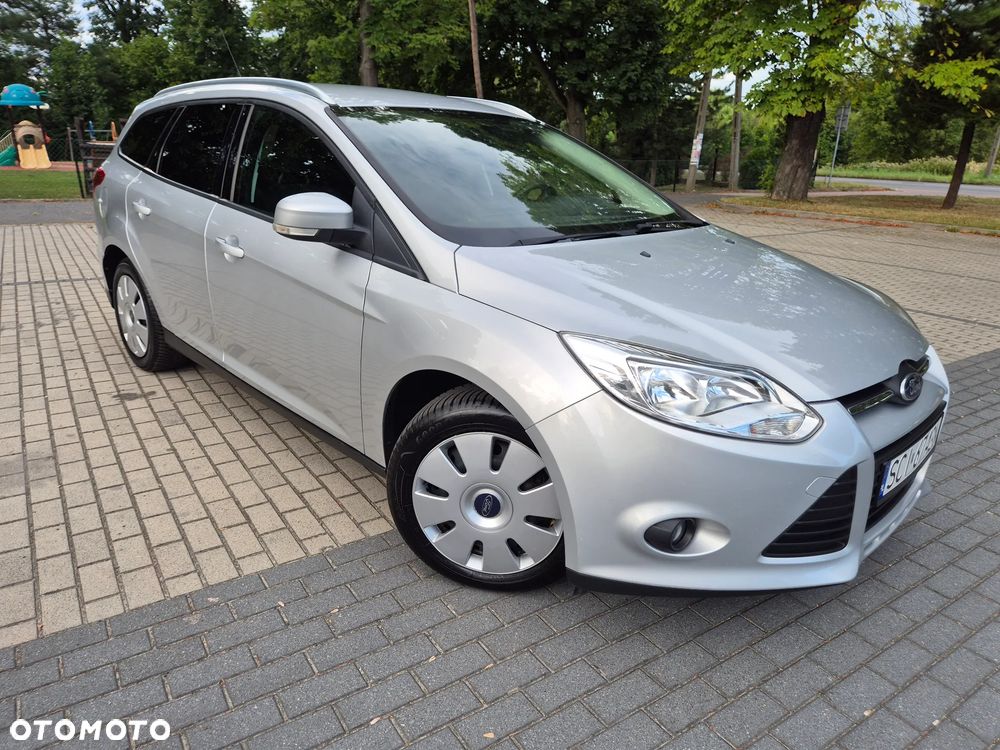 Ford Focus - 8