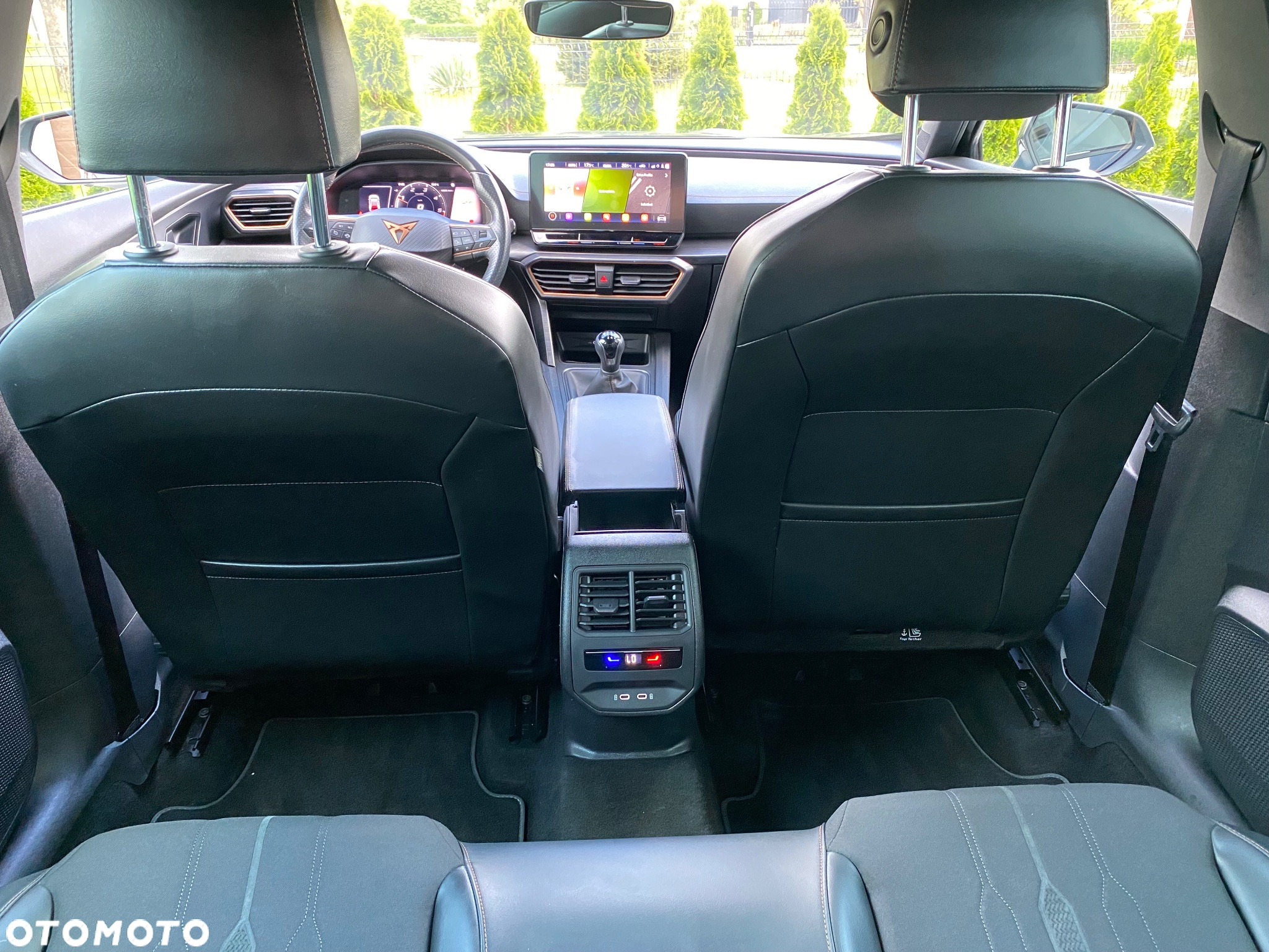 Cupra Formentor 1.5 TSI - 11