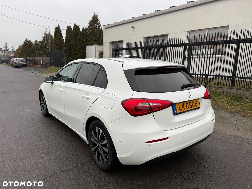 Mercedes-Benz Klasa A 180 d Style - 5