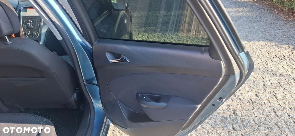 Opel Astra 1.6 CDTI Active - 29