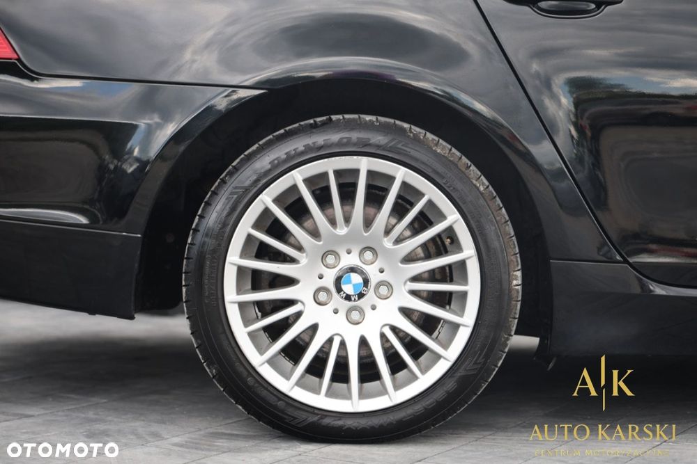 BMW Seria 5 - 7