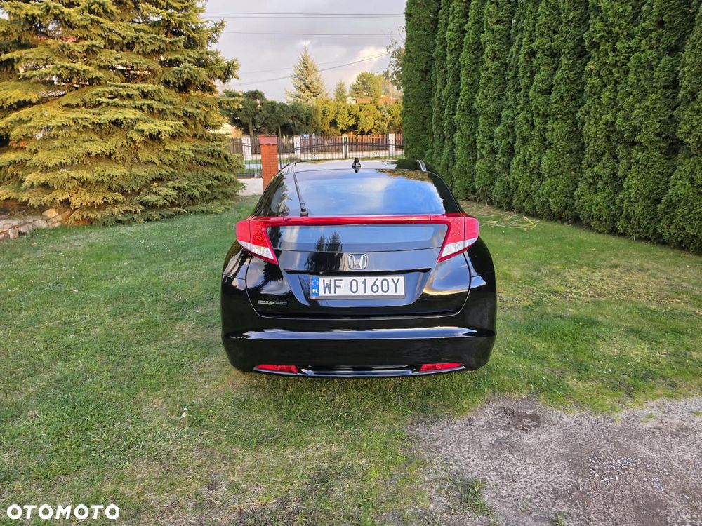 Honda Civic - 4