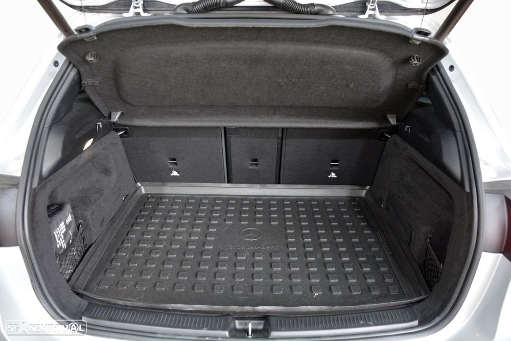 Mercedes-Benz B 180 d AMG Line Aut. - 9