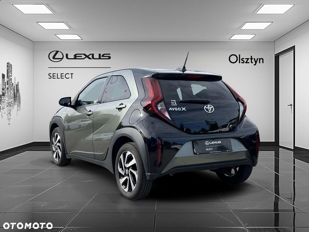 Toyota Aygo X 1.0 VVT-i Style CVT - 5