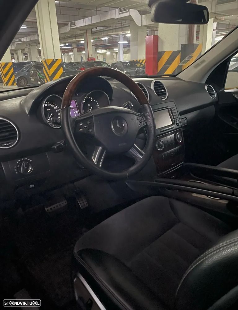 Mercedes-Benz ML 320 CDI - 4