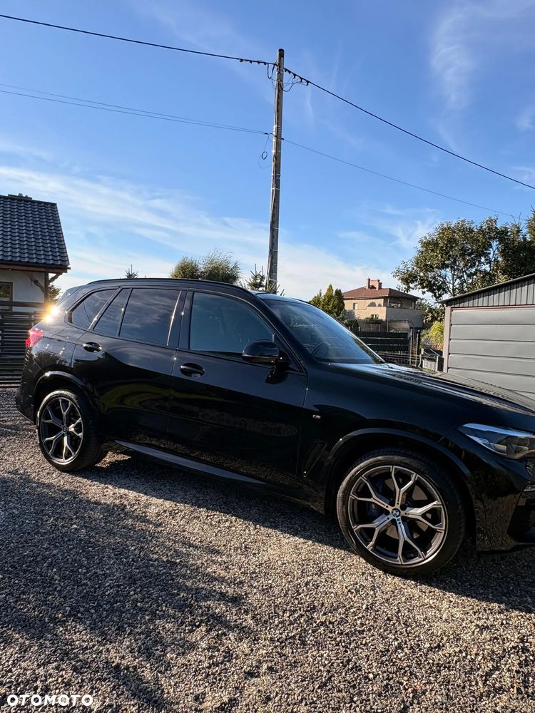 BMW X5 xDrive25d sport - 24