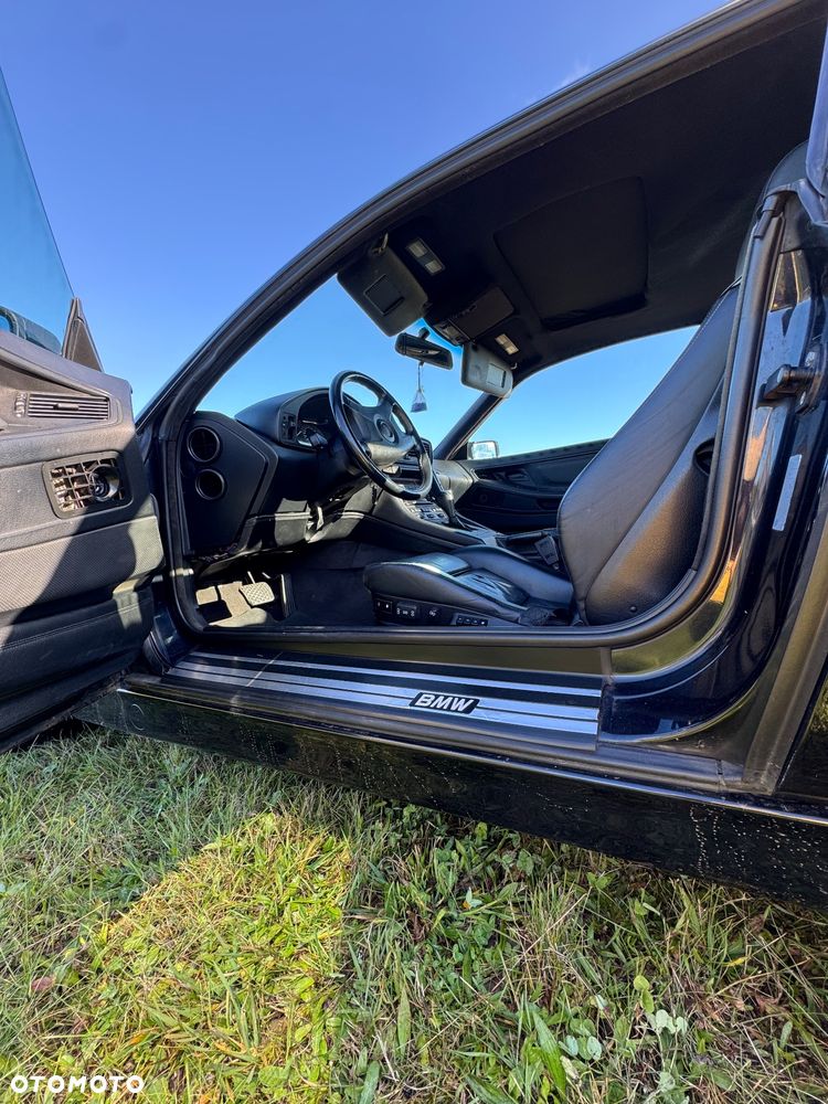 BMW Seria 8 850 Ci - 13