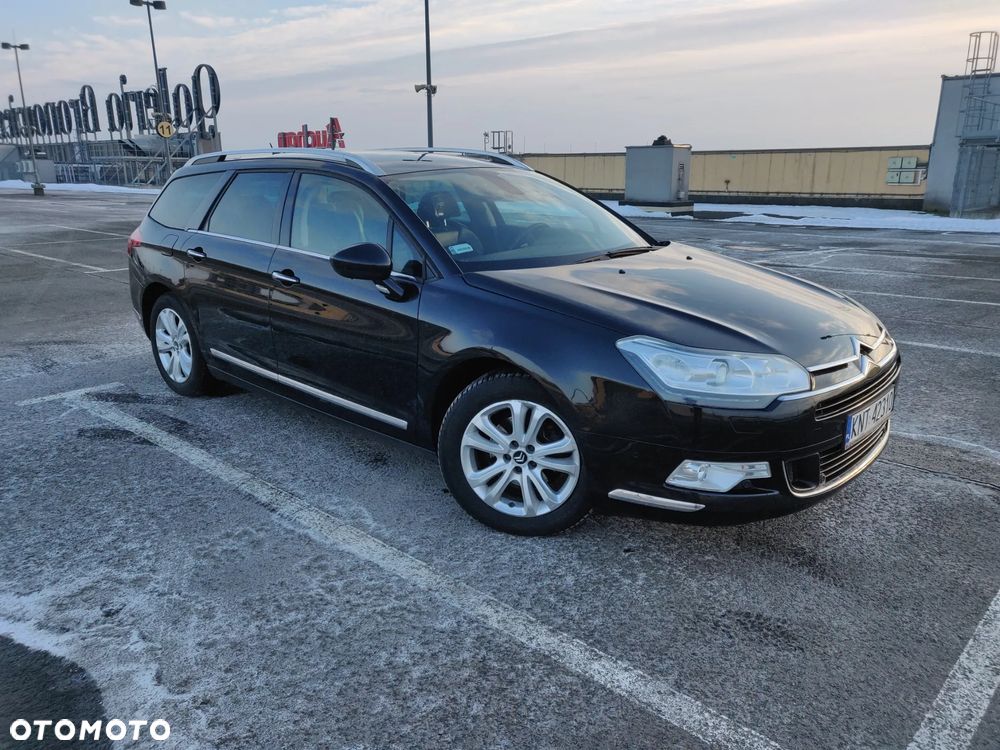 Citroën C5 HDi 165 FAP Exclusive - 4