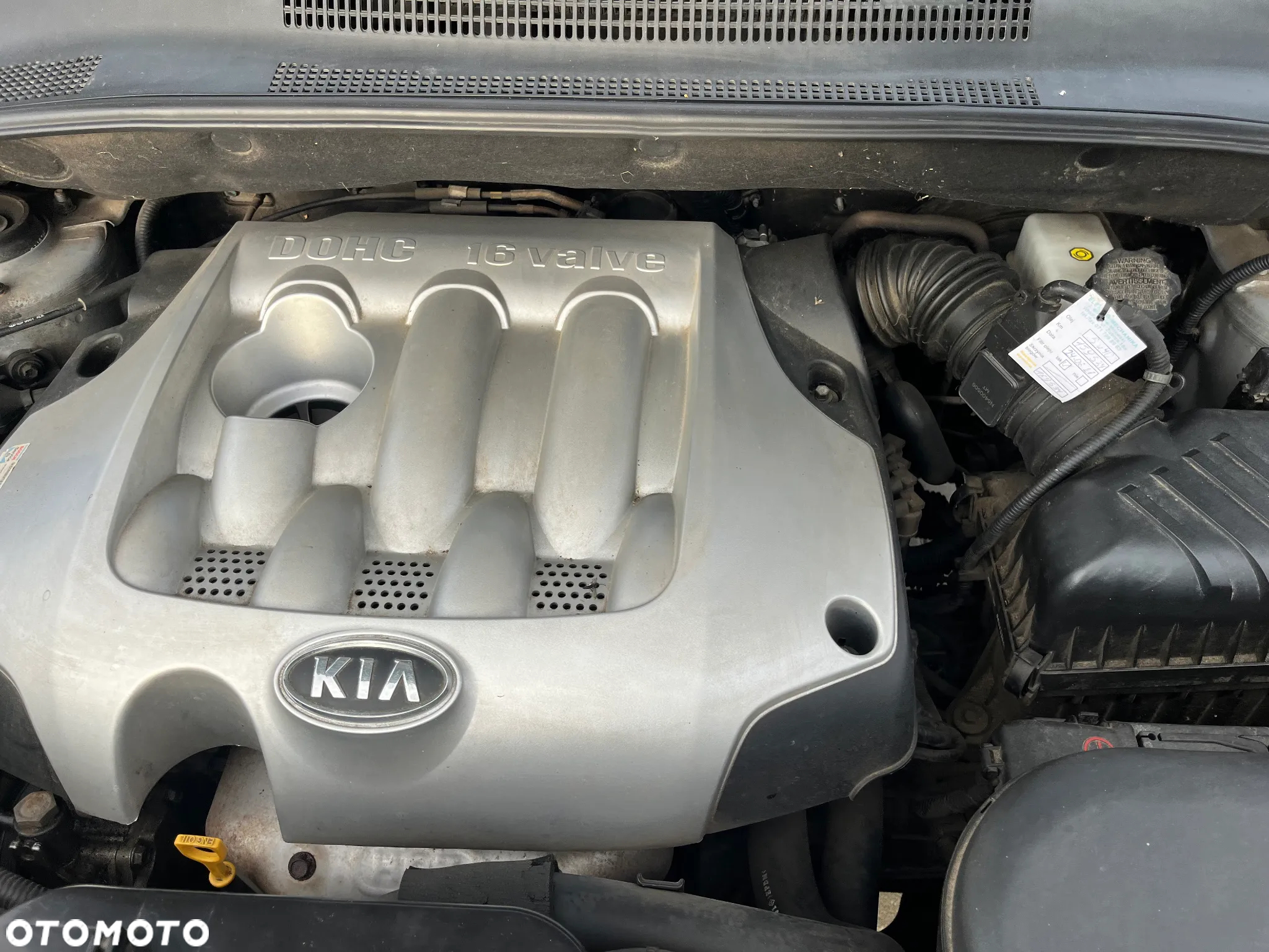 Kia Sportage 2.0 2WD LX - 21
