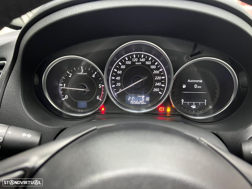 Mazda 6 2.2 SKY-D Excellence PL.Navi - 20