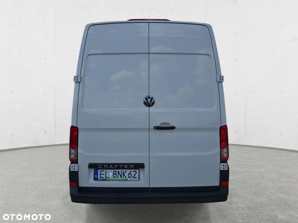Volkswagen VOLKSWAGEN CRAFTER FURGON BLASZAK - 11