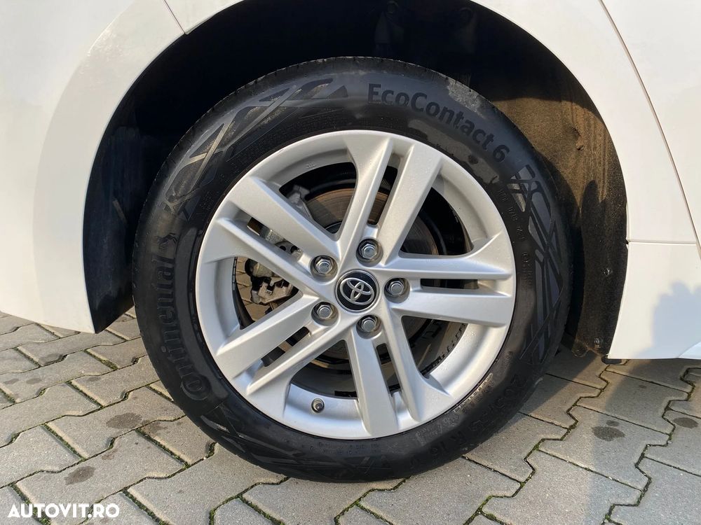 Toyota Corolla 1.8 HSD Active - 21