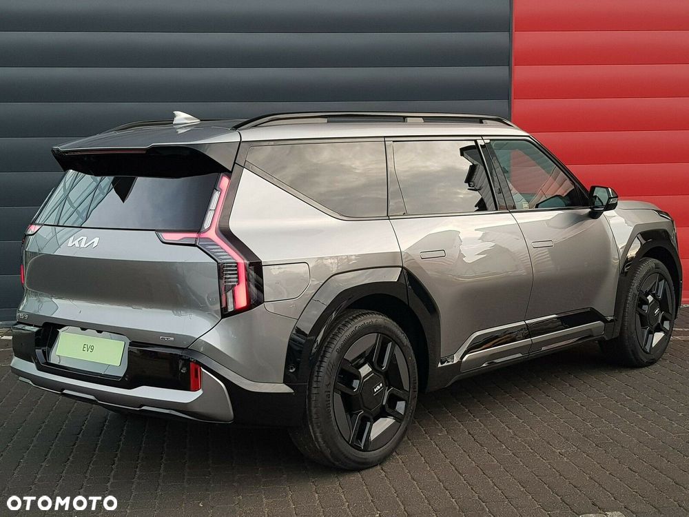 Kia EV9 99.8kWh GT-Line AWD - 8
