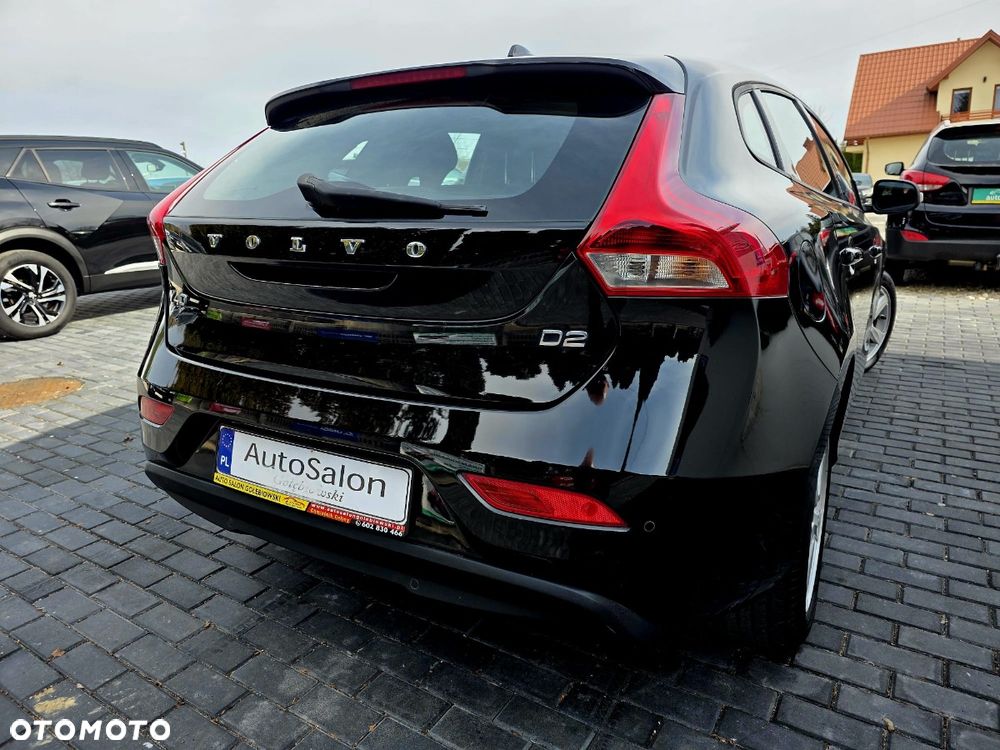 Volvo V40 - 9