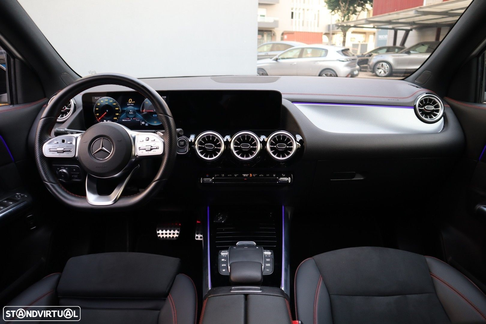 Mercedes-Benz EQA 250 AMG Line - 28