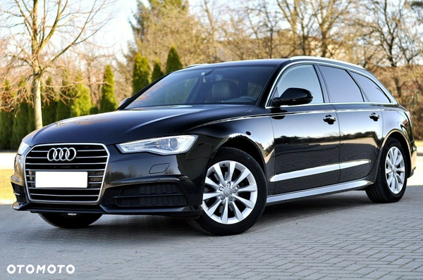 Audi A6 Avant 2.0 TDI Ultra S tronic