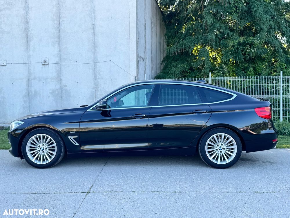 BMW Seria 3 320d xDrive Sport-Aut. Luxury Line - 4